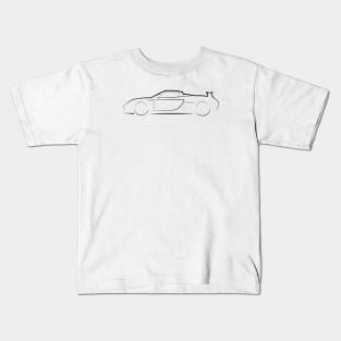 Silhouette Kids T-Shirt